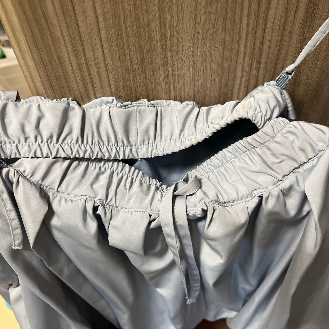 SLOBE IENA バルーンキャミ　試着のみ