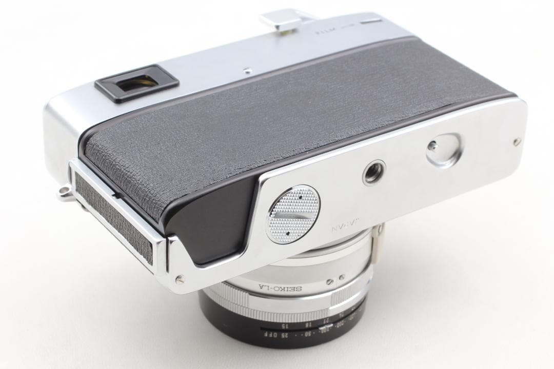 【露出精度チェック済】ミノルタ HI-MATIC 7S c4323