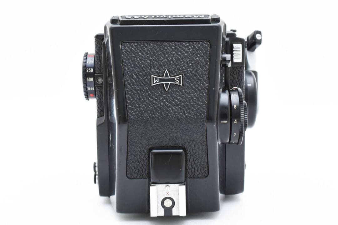 Mamiya マミヤ M645 1000S ボディ　＃76-2