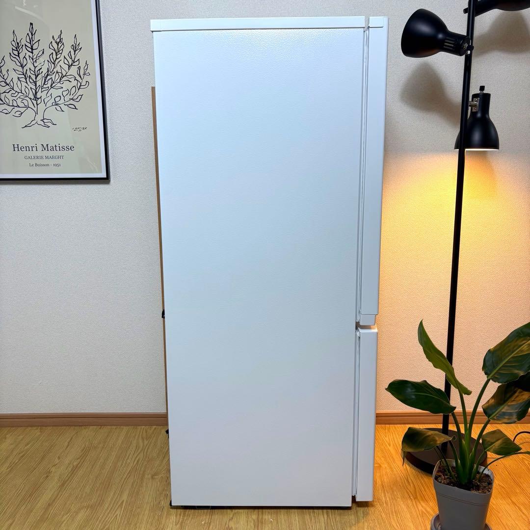 2024年 冷蔵庫 一人暮らし 単身用 小型 3ヶ月保証付 送料無料 東芝 美品