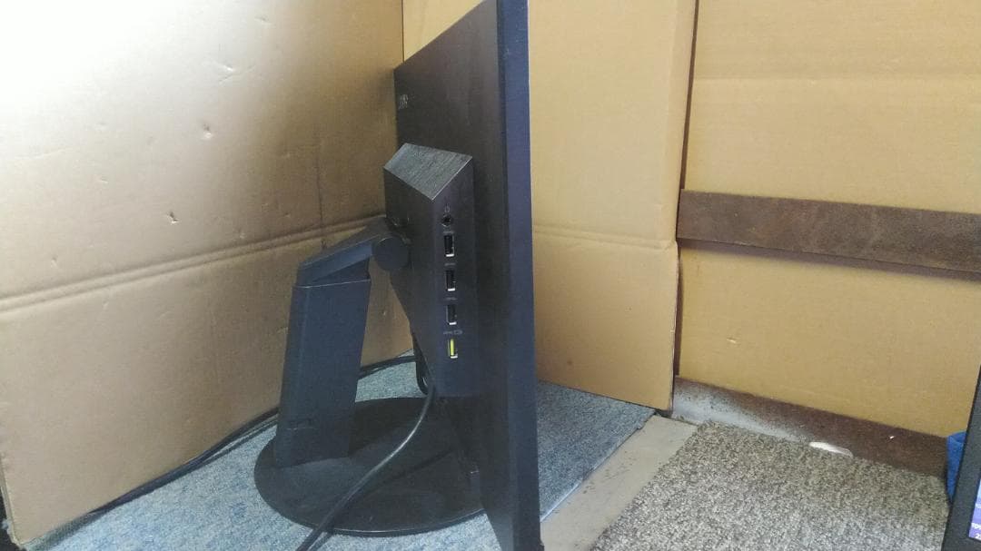 ThinkVision P24q-10 広画面QHDモニター