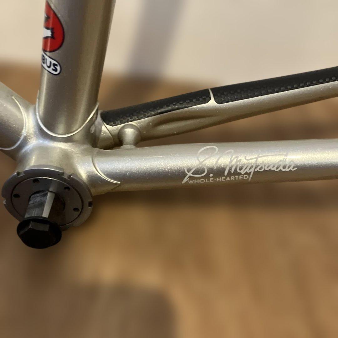 LEVEL njs 競輪フレーム