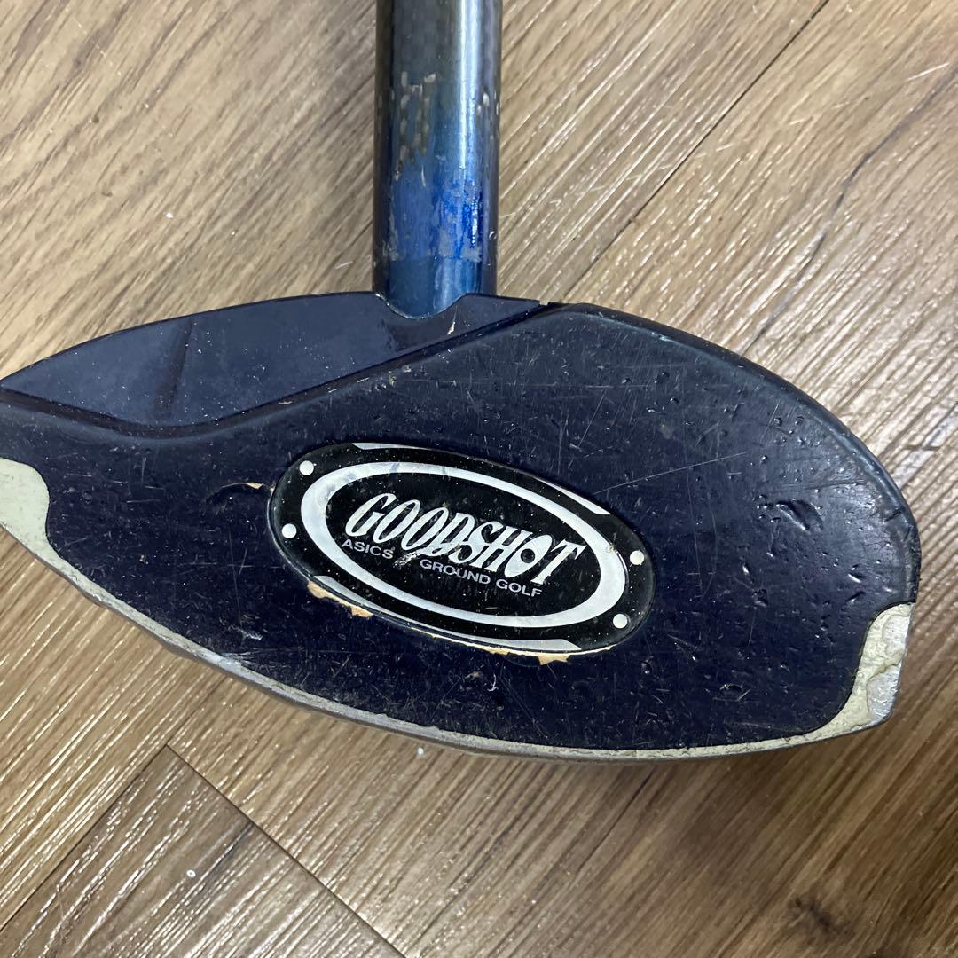 B-2 アシックス グラウンドゴルフ クラブ GOODSHOT GGG130