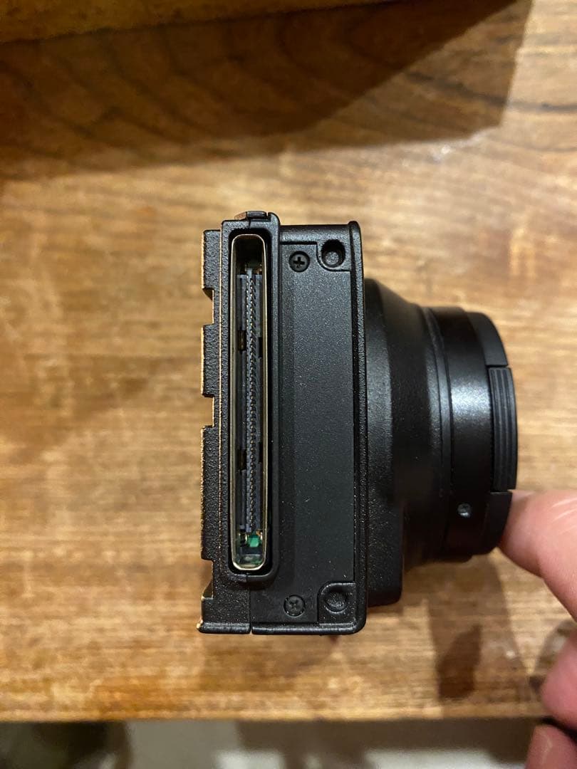 RICOH GXR P10 レンズユニット