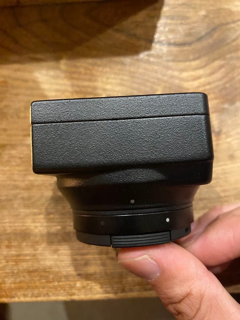 RICOH GXR P10 レンズユニット