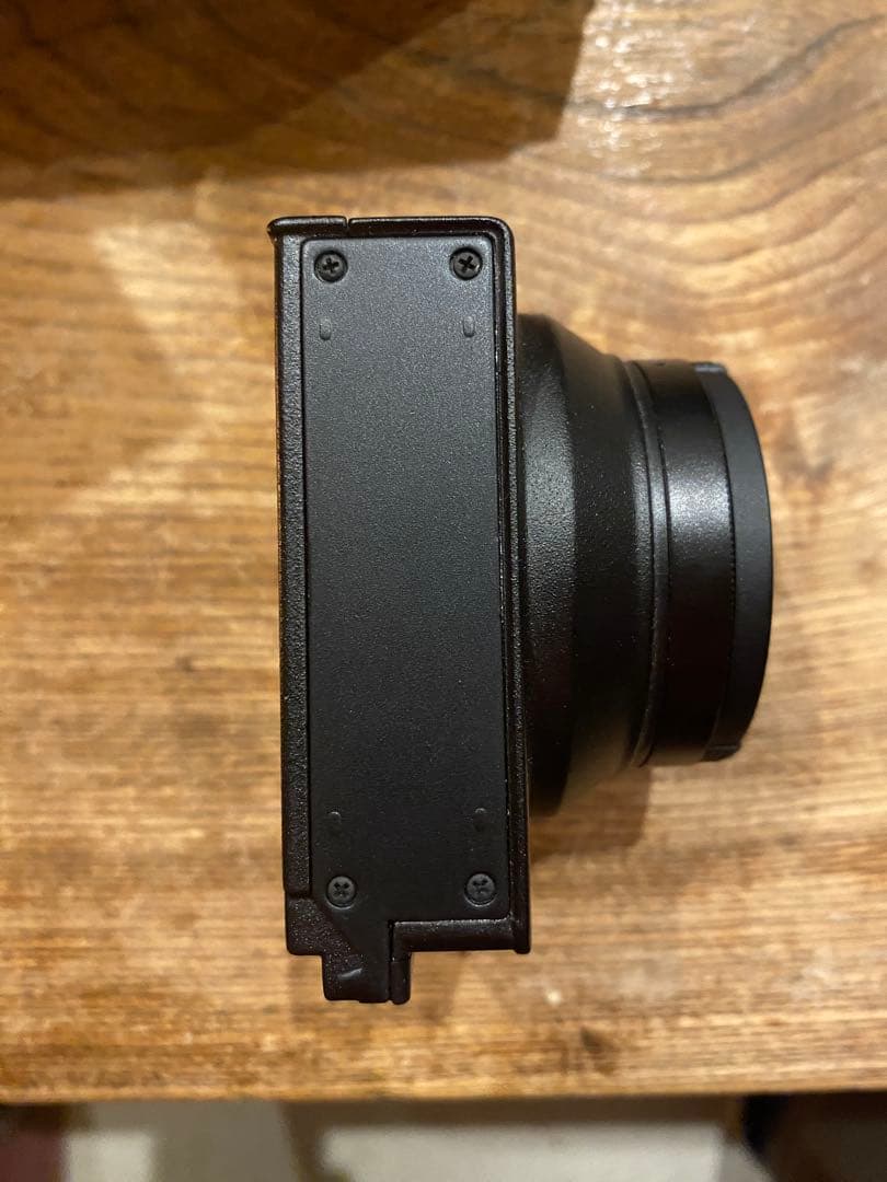 RICOH GXR P10 レンズユニット