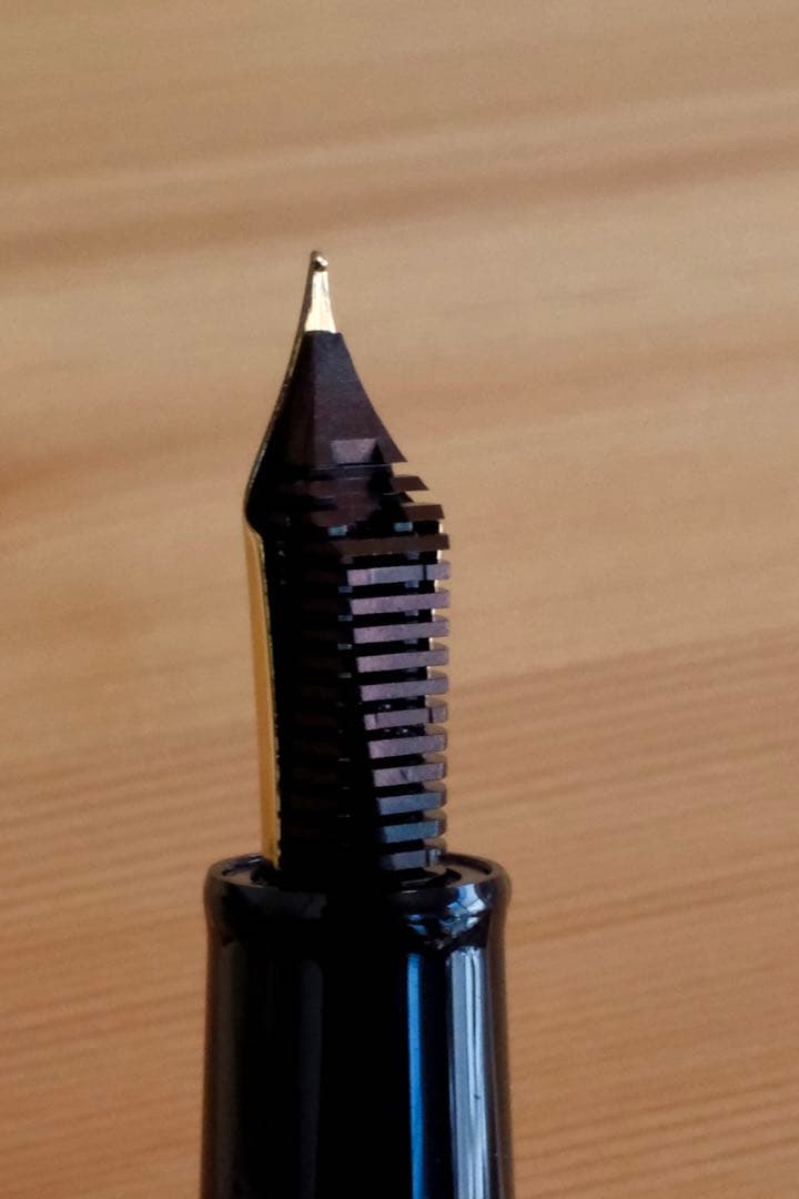 ⭐️希少⭐️【セーラー】105周年記念万年筆　瑞青　21K 中字