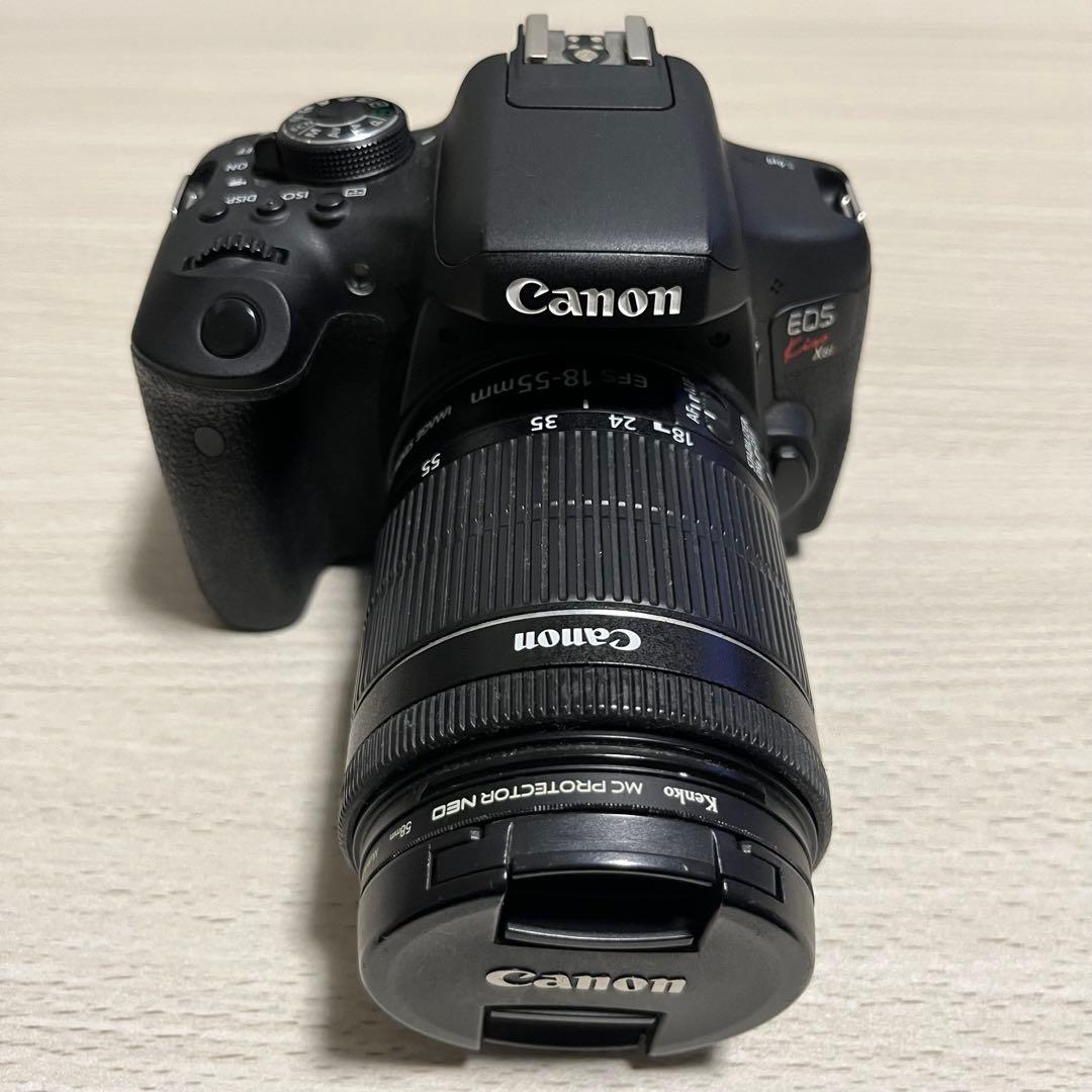 【レー】Canon eos kiss x8i デジタル一眼レフカメラセット