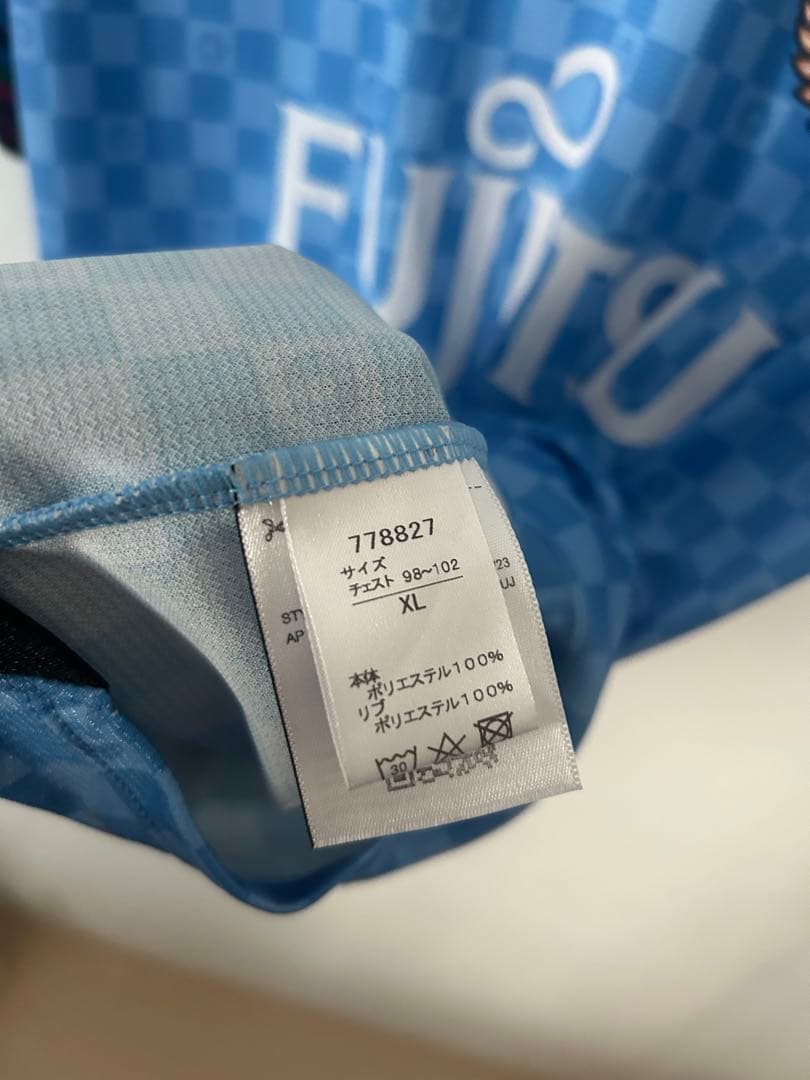 川崎フロンターレ 2024 1stユニフォーム 高井幸大 背番号11 XL