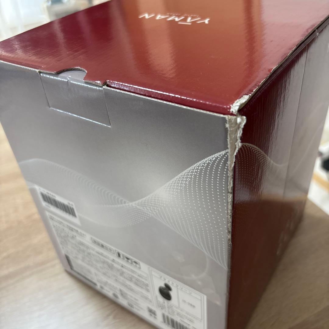 ya-manスチーマー　未使用品