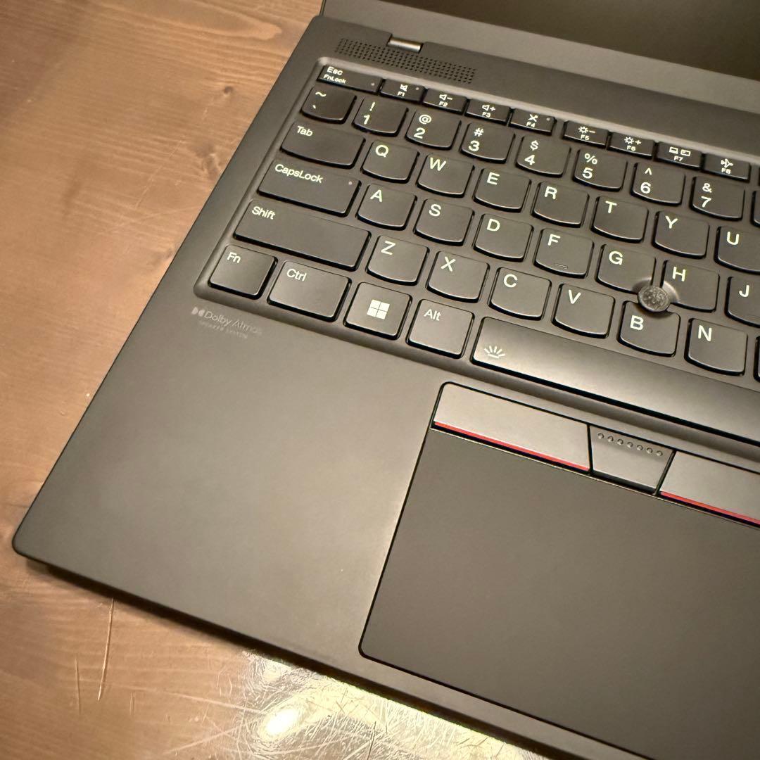 X1 Nano Gen2 メモリ32GB SSD2TB USキー