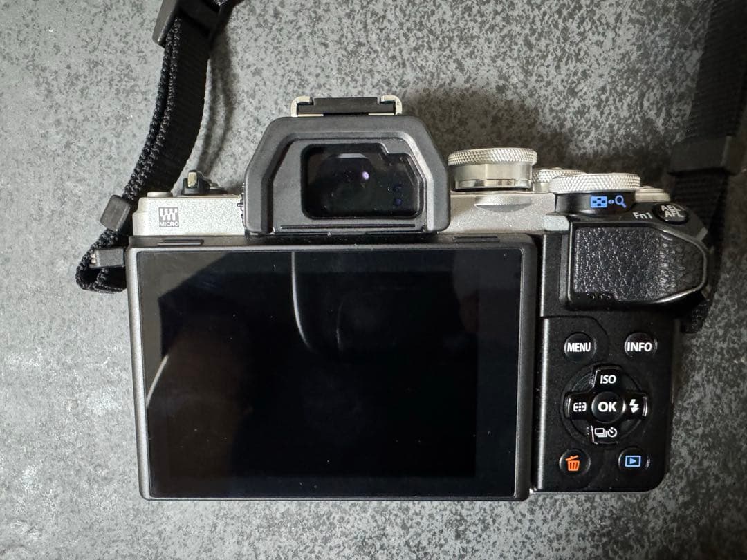 OLYMPUS OM-D E-M10 mark ⅲ WZK