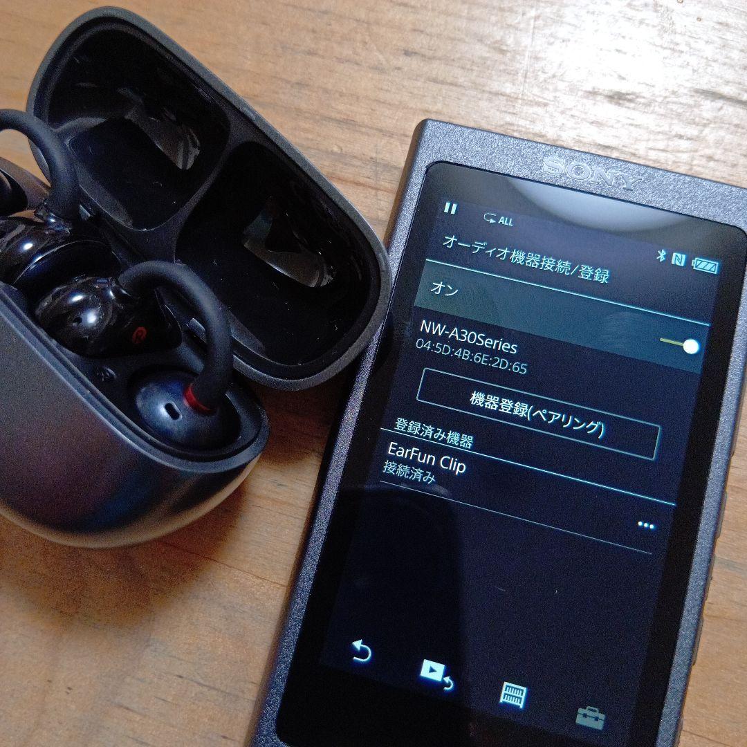 ピ*ー様 SONYウォークマンNW-A35 16GB　動作良好美品