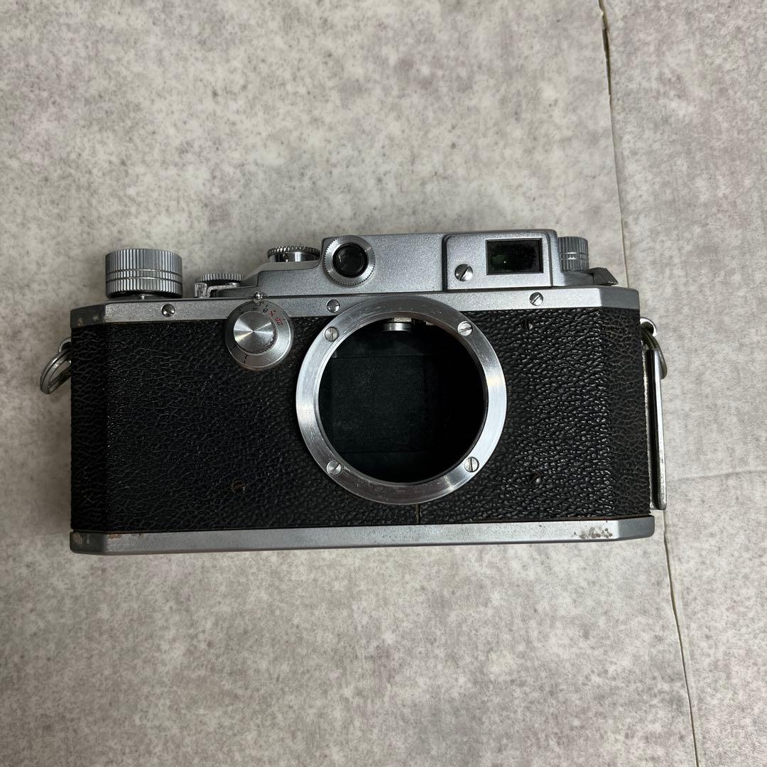 【完動品】Canon IV Sbレンジファインダー 動作確認済み