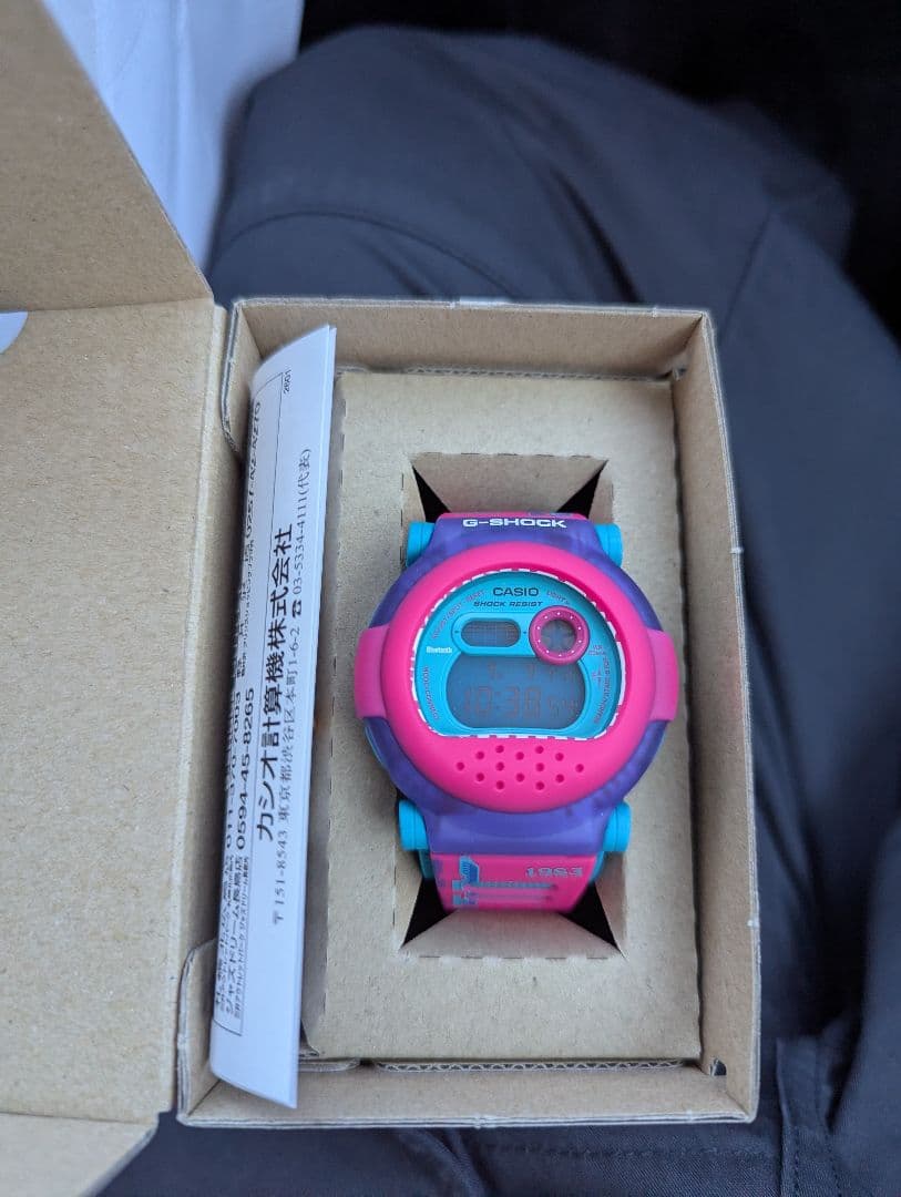 CASIO G-SHOCK 福袋 2026 3点セット