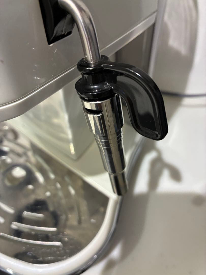 デロンギ アイコナ エスプレッソマシン　ECO310W