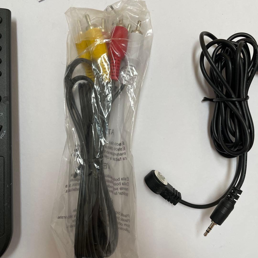 【花火】プリンストン　メディアプレーヤー2 デジ像