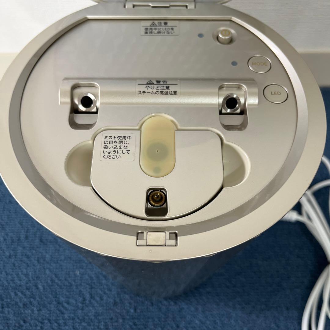 YAMAN 美顔器 スチーム機能付き