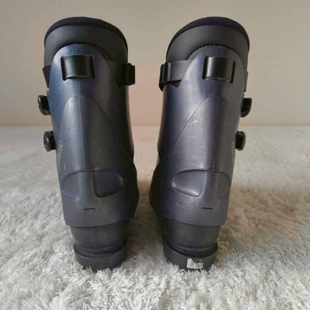 Alpina アルピナ スキーブーツ ブラック ヴィンテージ 304mm