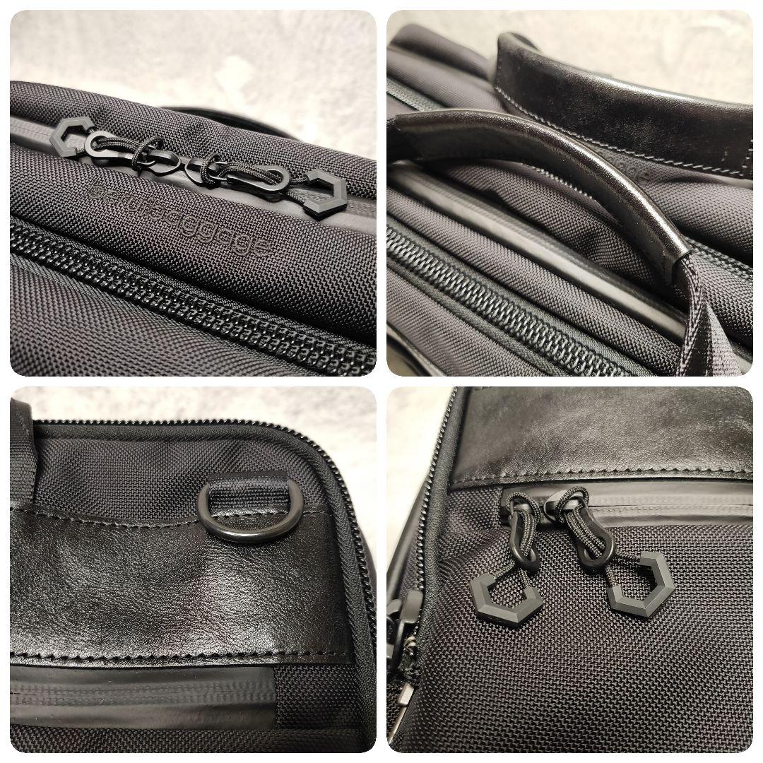 【未使用級】ベルーフバゲッジ 豊岡鞄 Urban Commuter 3way