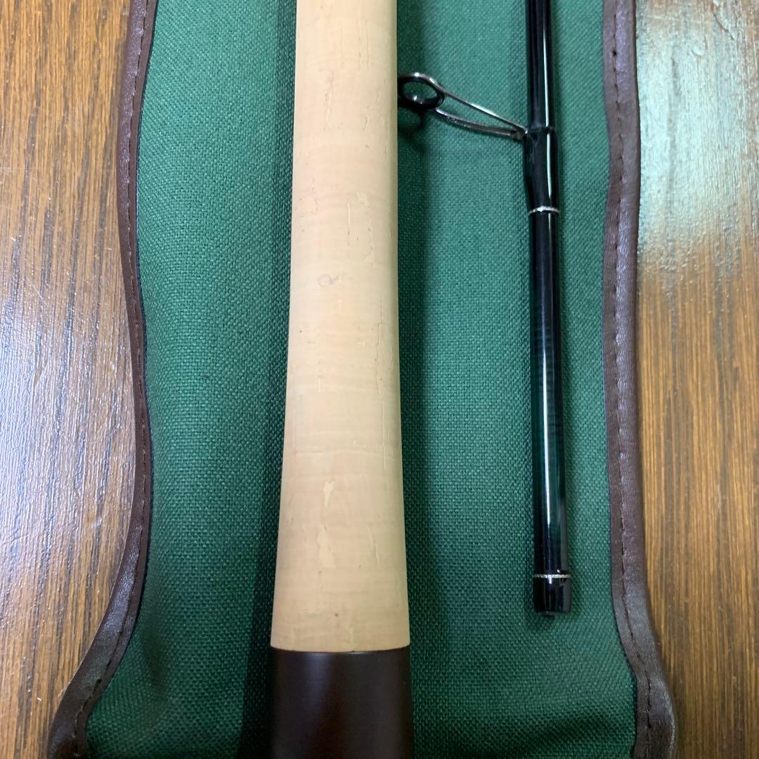 テンリュウ　レイズ　RZ842S-MMH 実釣未使用