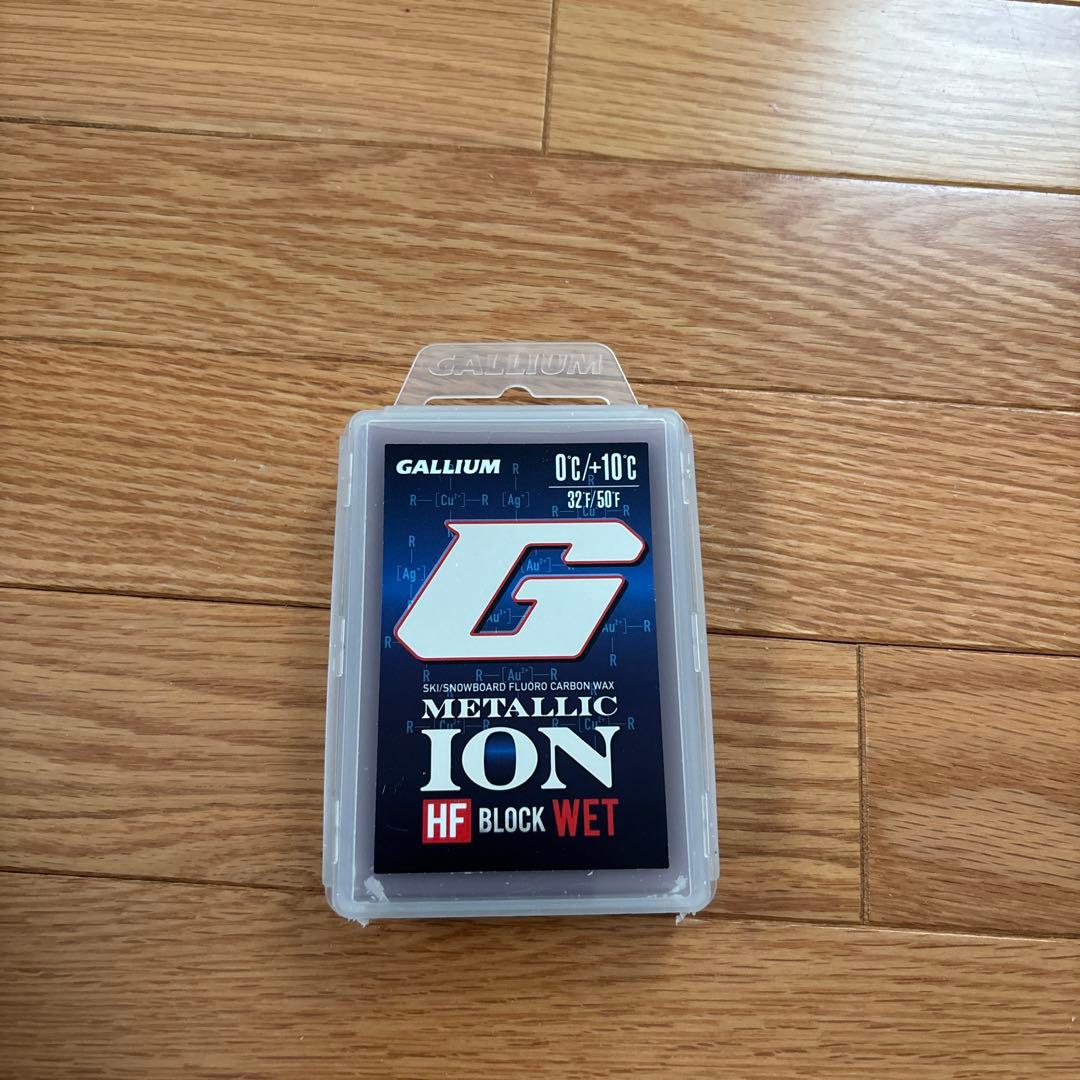 GALLIUM LLIC ION HF BLOCK WET 4個セット