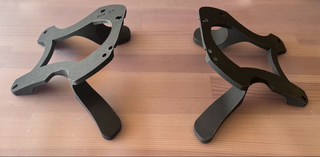 Charybdis 完成品　キーボード　セット