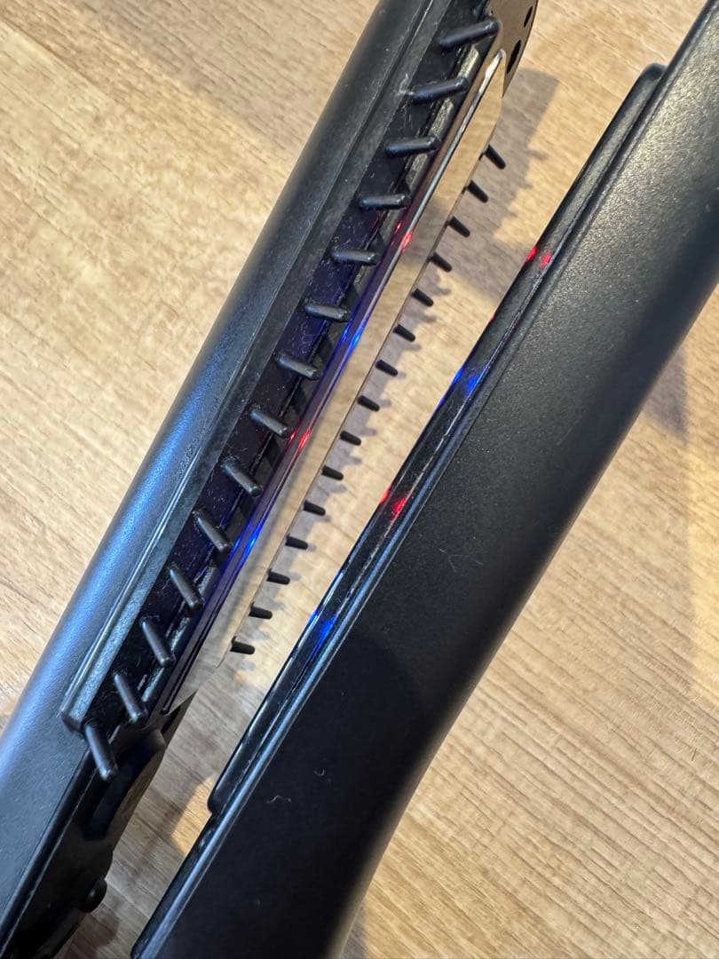 ヤーマン　超音波アイロン　ヴェーダシャインプロ　BS for Salon