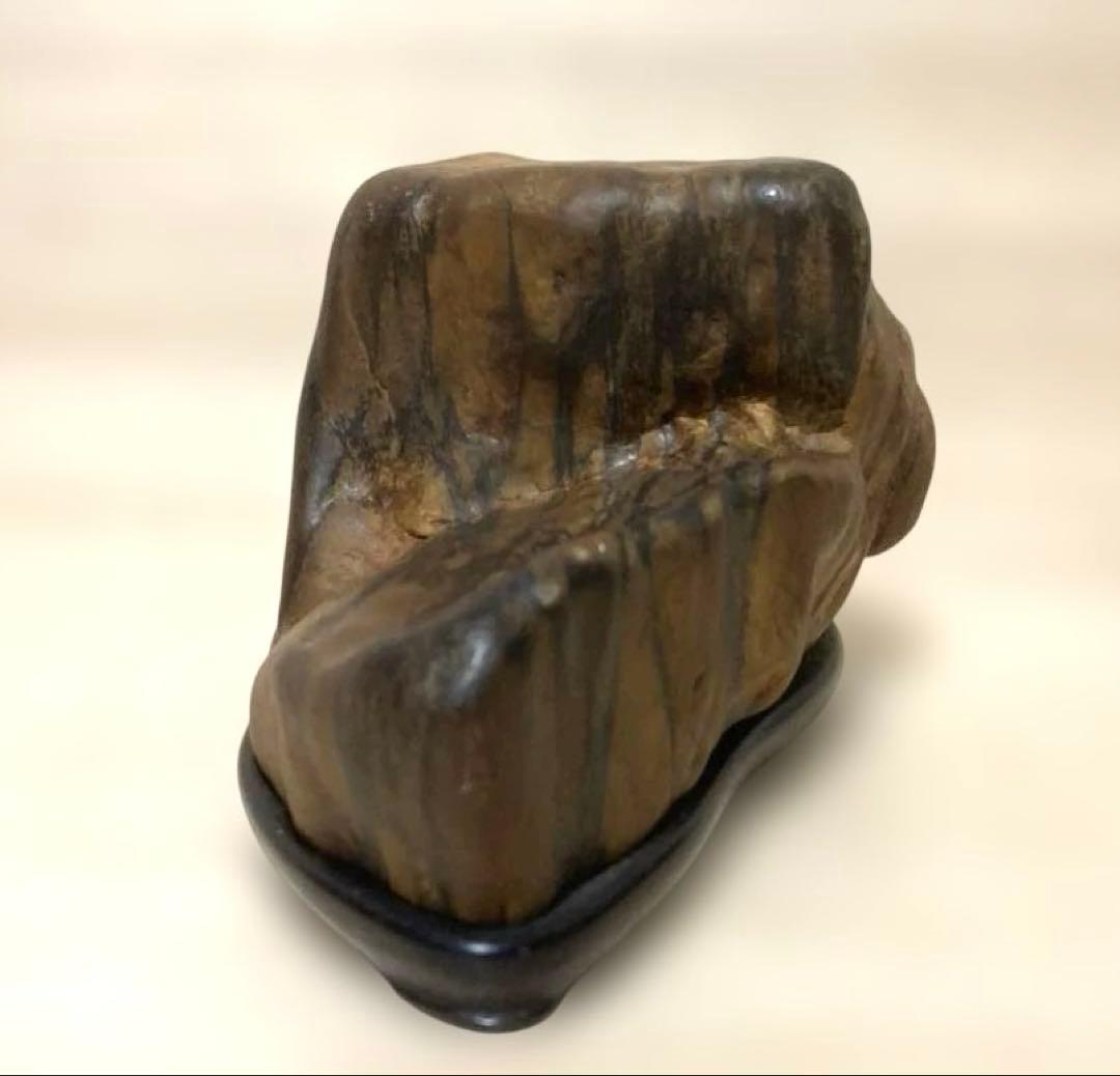 【希望ケ丘】　瀬田川石　瀬田川虎石　飴虎　水石