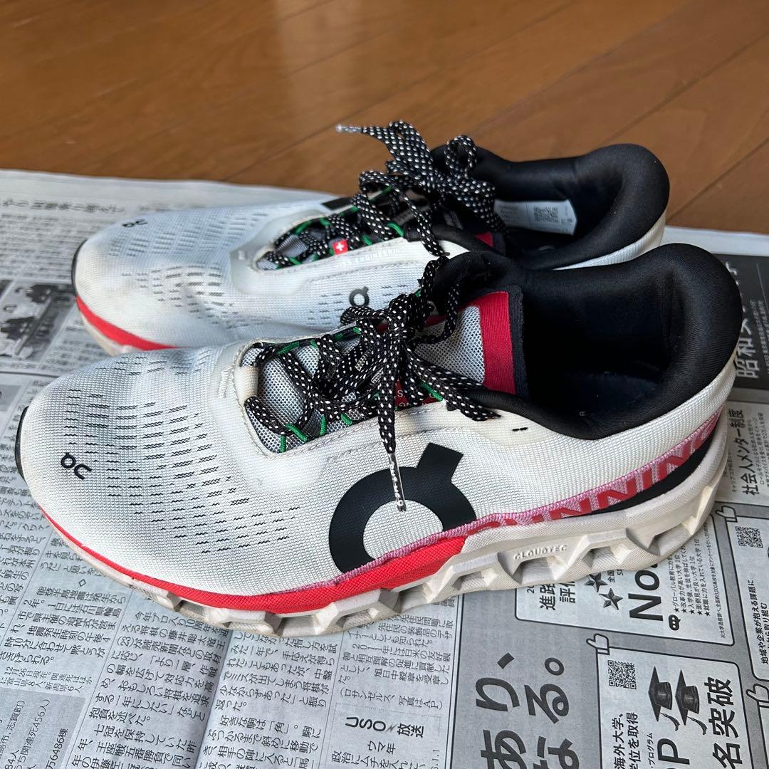 On Cloudmonster 2 ランニングシューズ 25cm