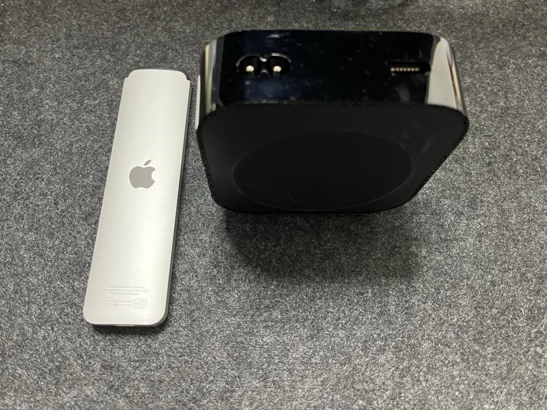 Apple TV 4K 64GB (第3世代) Wi-fiモデル