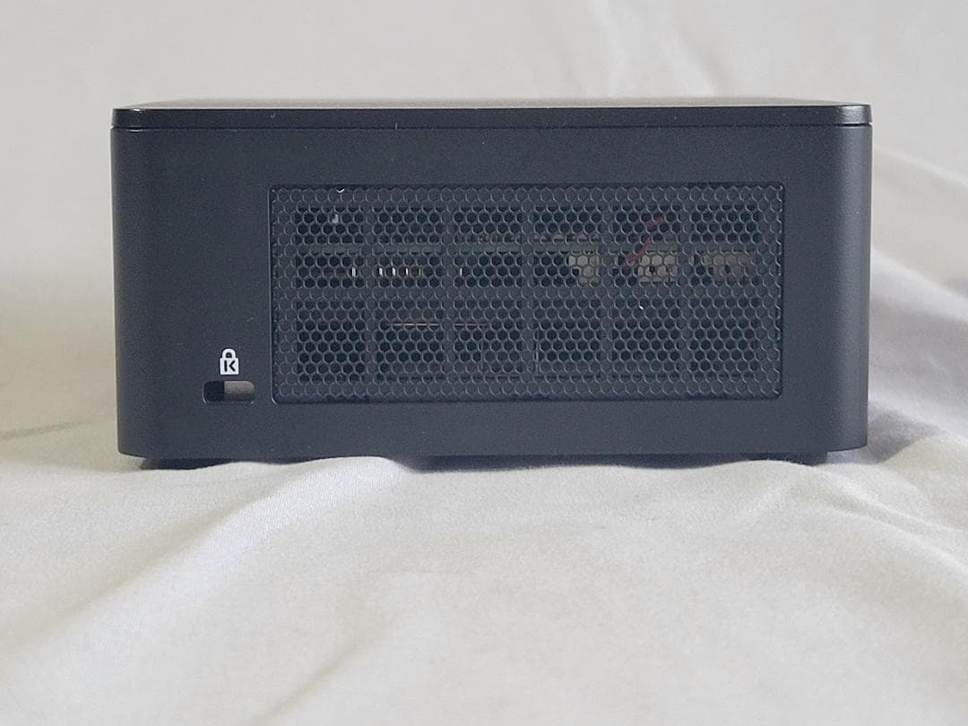 Windowsデスクトップ Intel NUC 12 Pro Kit i5-1240P 32GB 1TB