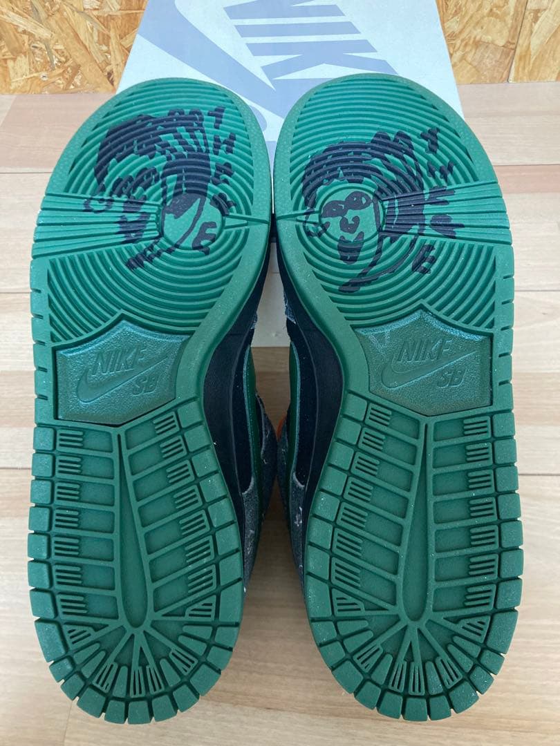 There Skateboards × Nike SB Dunk Low Pro