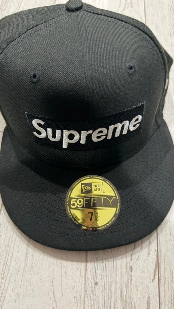 Supreme シュプリーム 22AW Money Box LogoNewEra