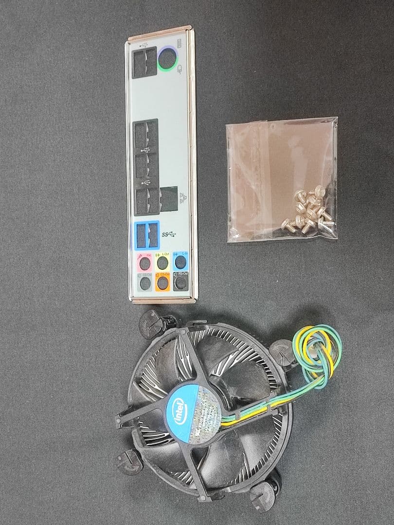 【セット販売】i7-2600＋GTX560Ti＋メモリ8GB・動確済＋オマケ付き