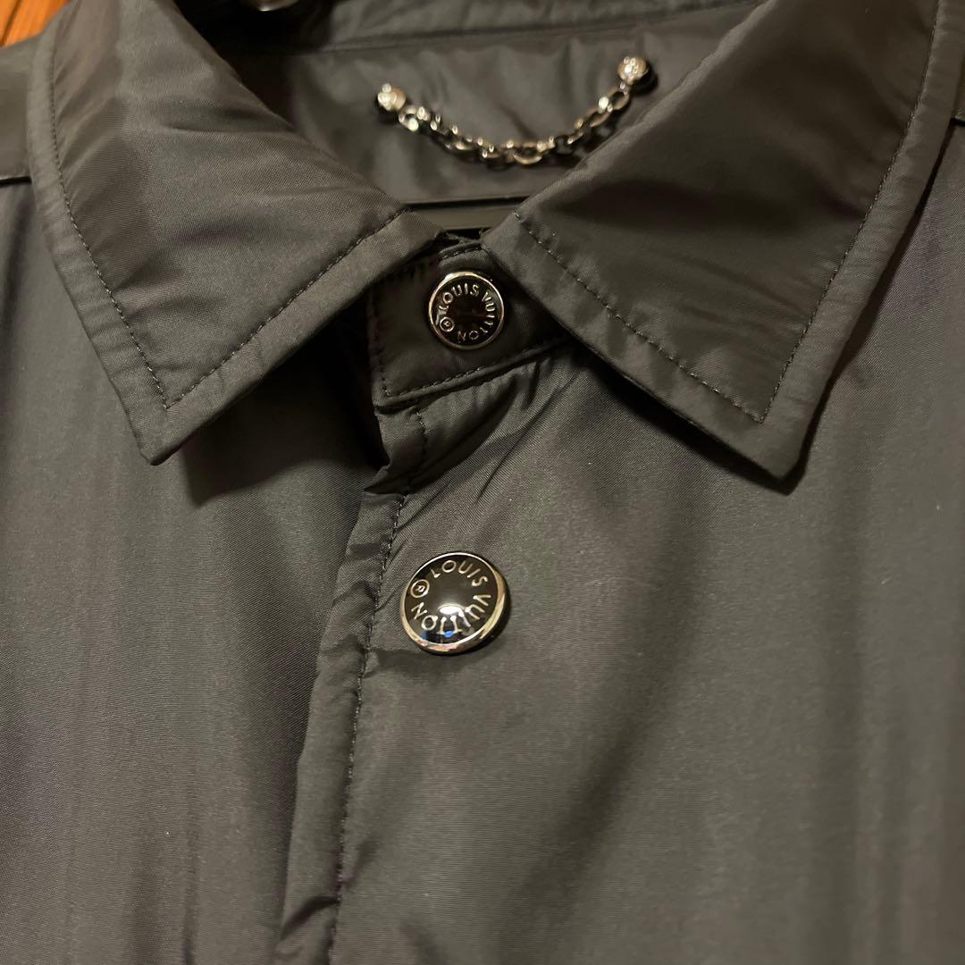 だいちゃん様　ルイヴィトン　ナイロンジャケット