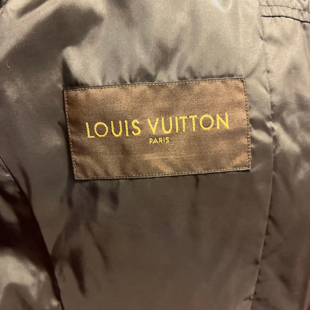 だいちゃん様　ルイヴィトン　ナイロンジャケット