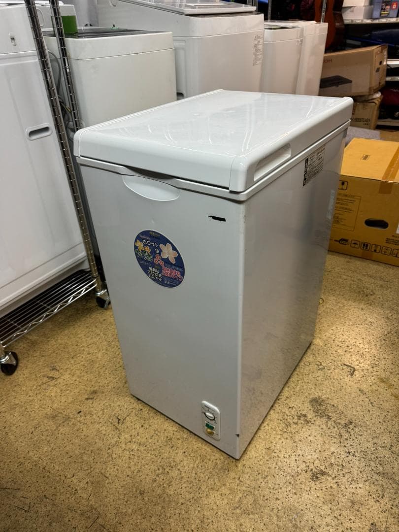 ABITELAX アビテラックス 冷凍庫 ACF-603C 60L 2015年