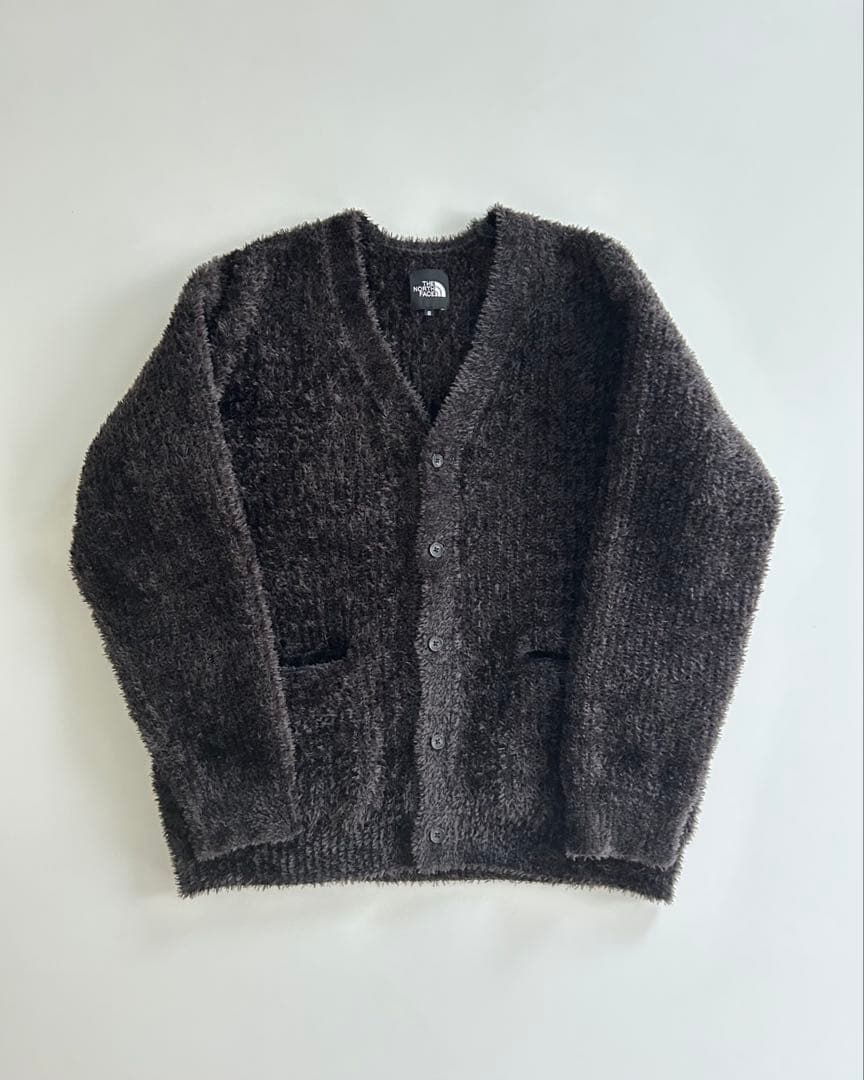 美品！THE NORTH FACE オルタナティブフェザーカーディガン