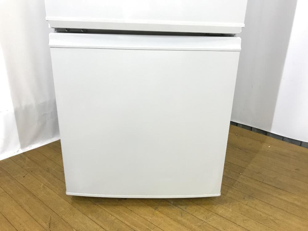 30日迄！SHARP 137L 冷蔵庫【SJ-K14X-FG】