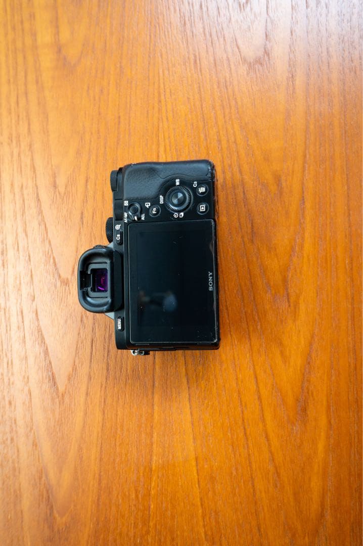 SONY α7S ミラーレス一眼カメラ