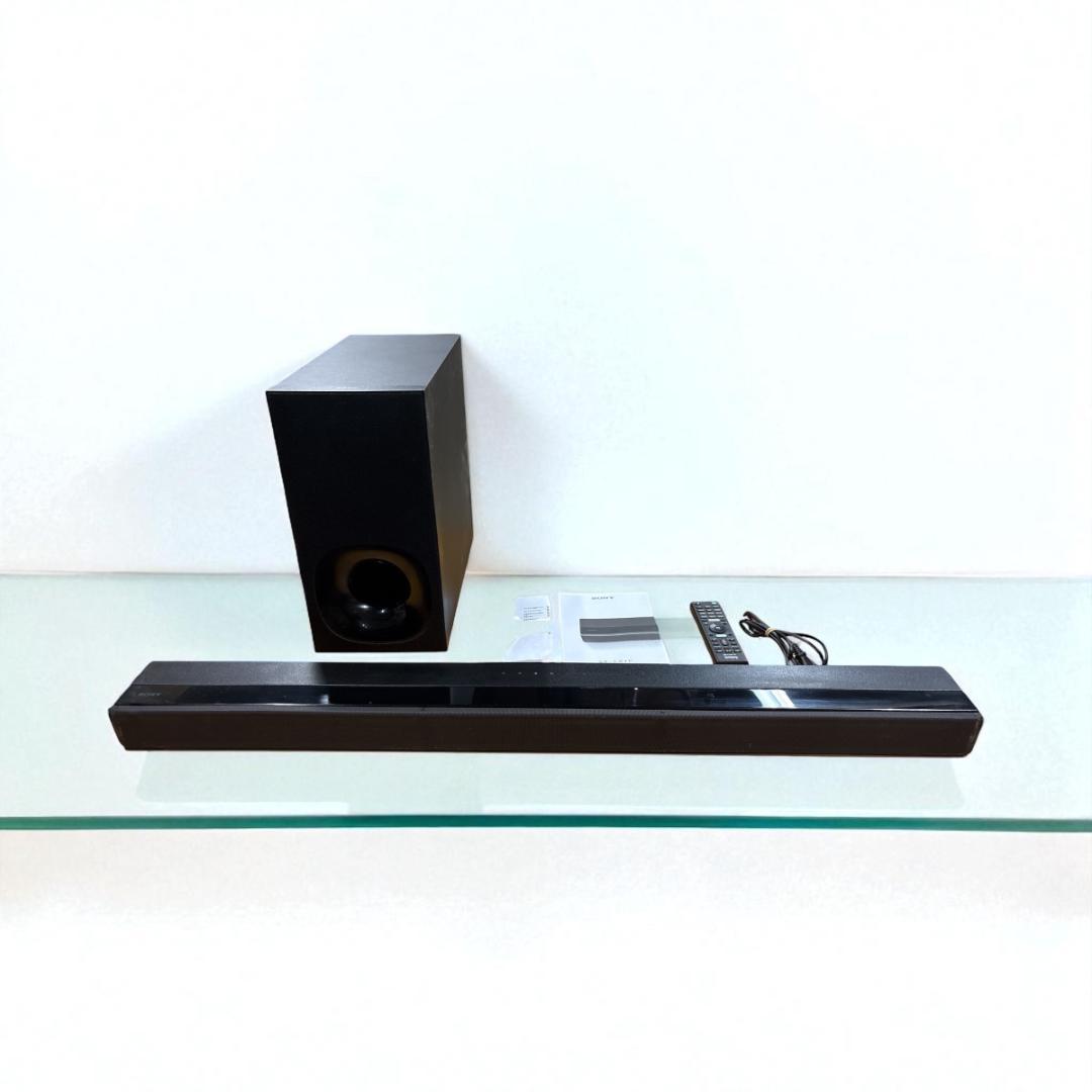 SONY ソニー サウンドバー HT-Z9F サブウーファー セット