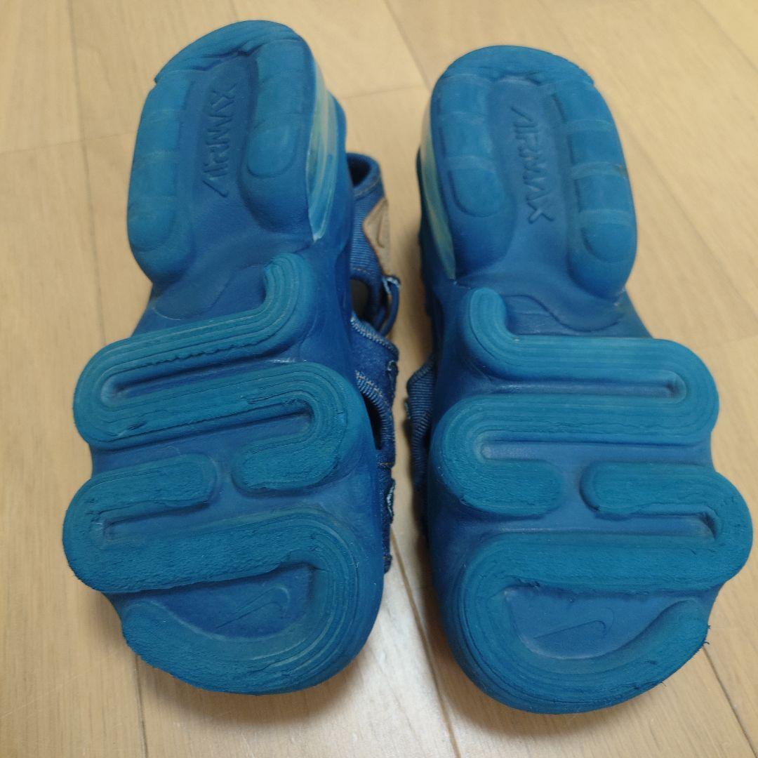 Nike 　エアマックスココ　デニムスポーツサンダル