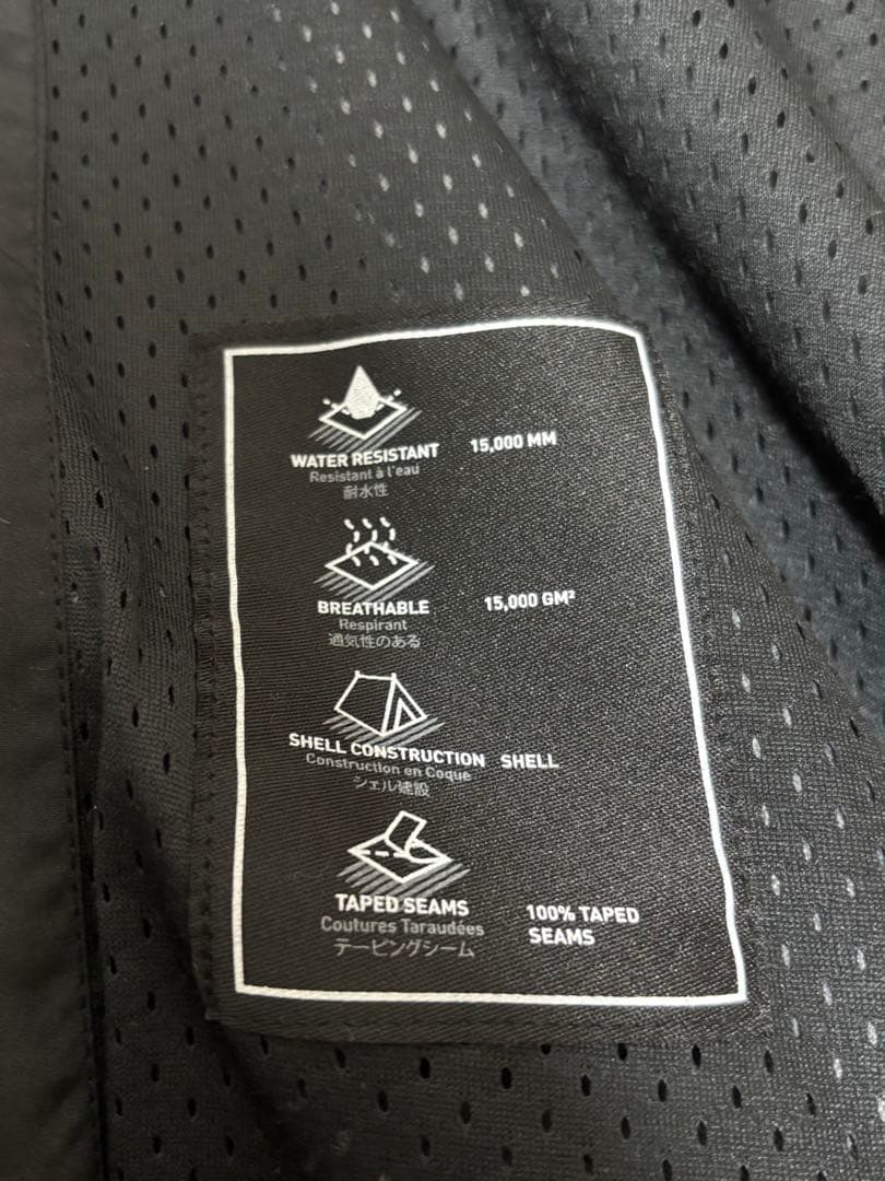 VOLCOM BRIGHTON ジャケット XL ブラック 新品