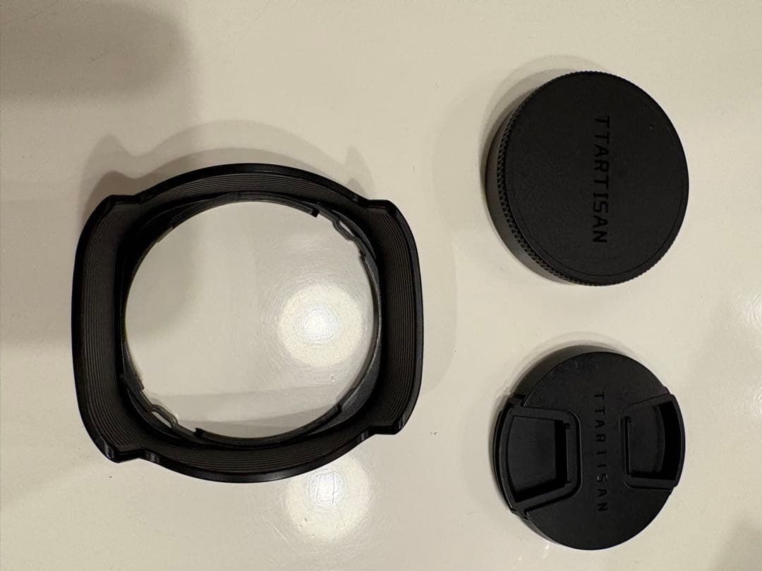 【美品】TTArtisan AF 75mm f2 【Zマウント用】