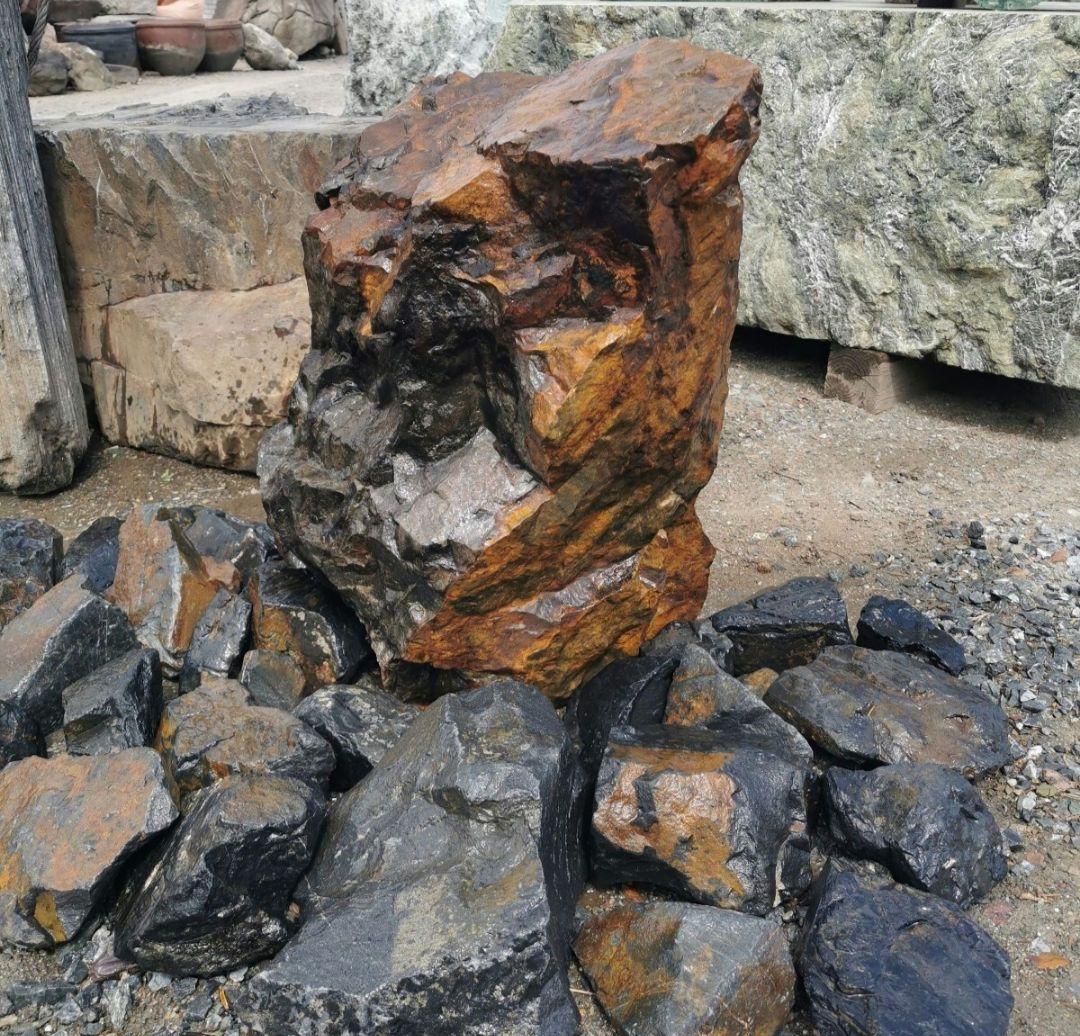 ロックガーデン　セット　2　庭石　石 石材　庭　坪庭　ガーデニング