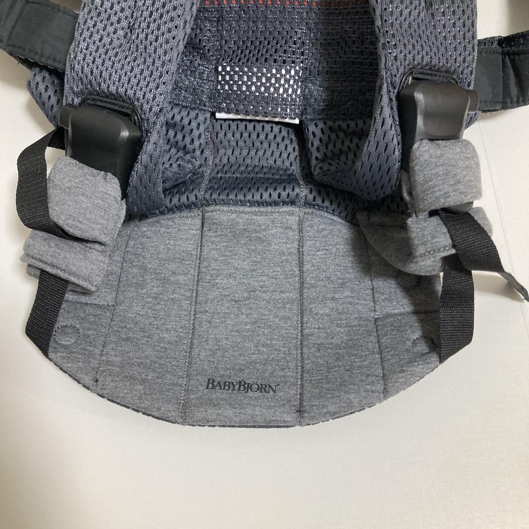 虹のラスカル様希望価格ベビービョルン ハーモニー ベビーキャリア アンスラサイト