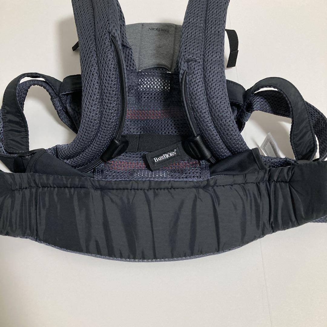 虹のラスカル様希望価格ベビービョルン ハーモニー ベビーキャリア アンスラサイト