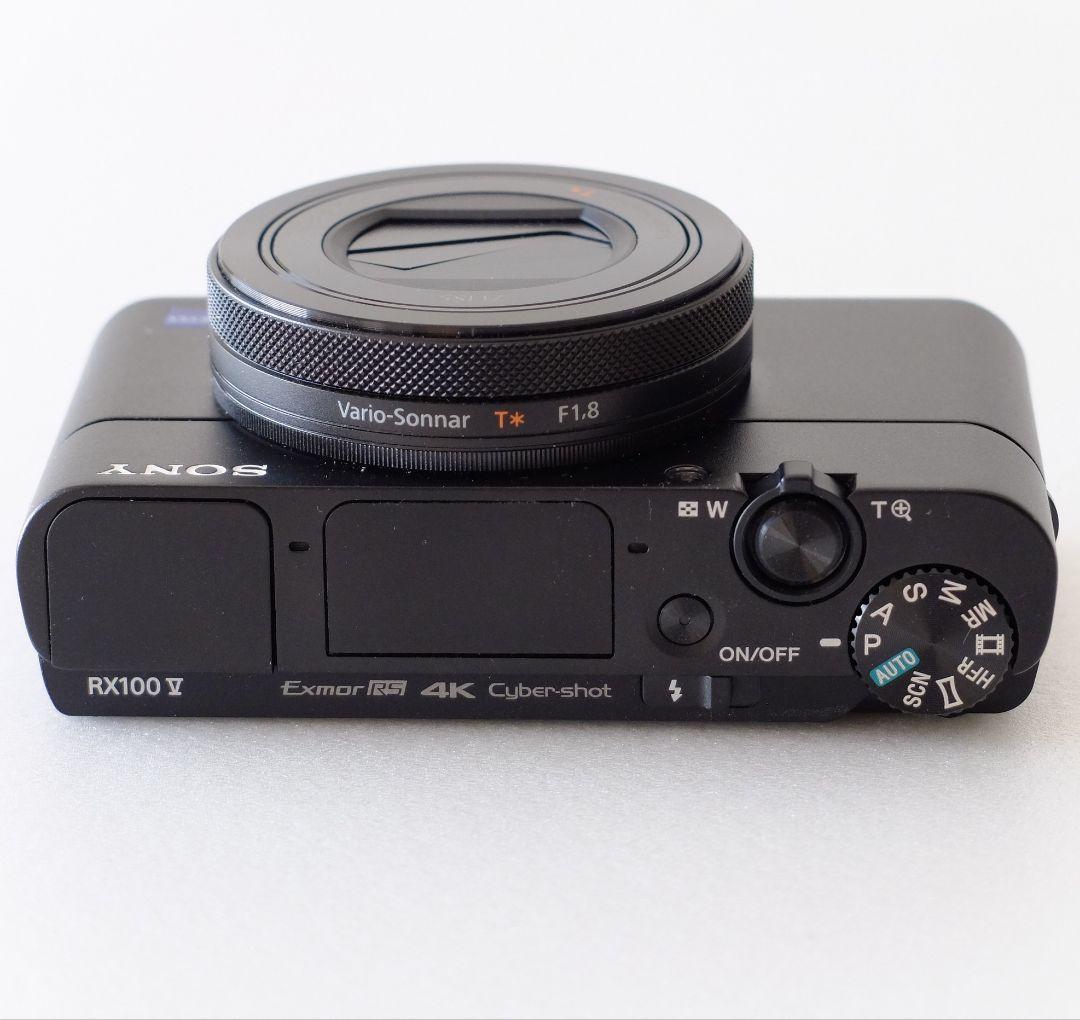 デジタルカメラ SONY Cyber-shot DSC-RX100M5A