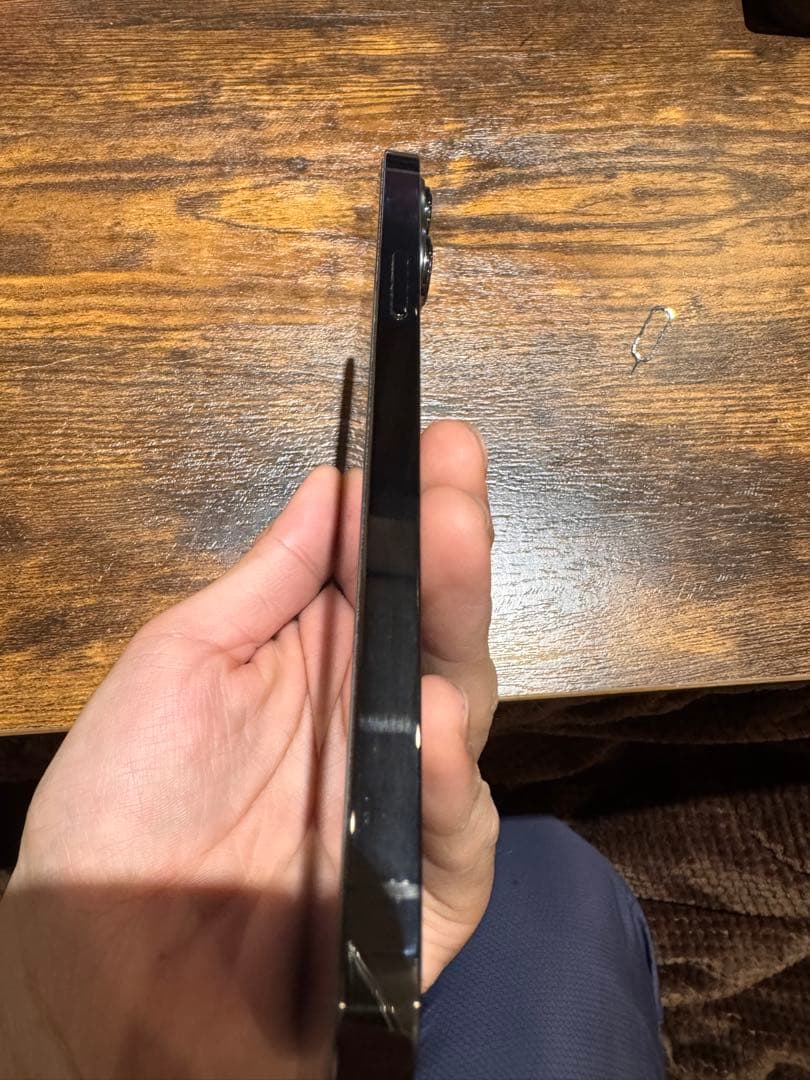 Apple iPhone 13 Pro Max 128Gグラファイト